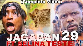 JAGABAN EPISODE  29  FT SELINA TESTED AND PHYNEXOFFICIAL [upl. by Lemar]