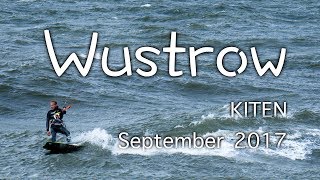 Wustrow  KITEN September 2017 [upl. by Yordan]