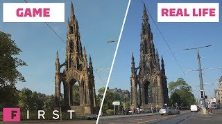 Forza Horizon 4 Real Life vs InGame Britain  IGN First [upl. by Lucic]