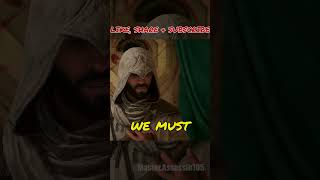 Assassins Creed Mirage  Basim IbnIshaq  4K ULTRA HD assassinscreedmirage 4kgaming [upl. by Corbie597]