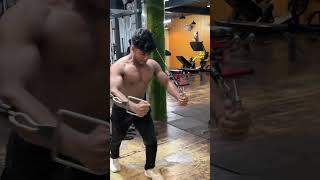 gymworkout bodybuilding chest fitness trending motivation susscribe [upl. by Alikahs784]