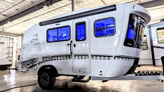 inTech Sol Horizon  The Single Axle Luxury Camper You Absolutely Need to See [upl. by Ecirtnahc937]