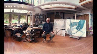 Robert Bateman ART IN 360 [upl. by Jezreel]