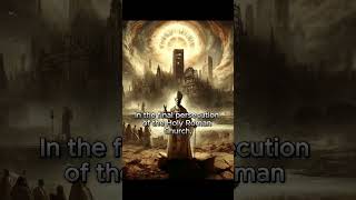 St Malachy End Time Prophecy of the Popes  Is the End of Times Prophecy Coming True [upl. by Platus]