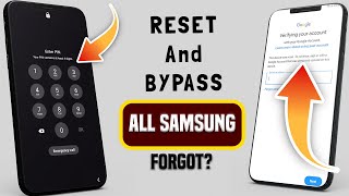 How TO Unlock Any Samsung Phone and bypass Google account verification Samsung FRP bypass 2024 [upl. by Cottrell942]