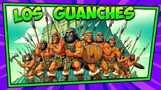 Los GUANCHES  ¿qué son [upl. by Bret]