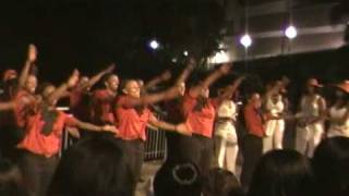 Delta Sigma Theta Lambda Psi 2010 Probate Part 10 [upl. by Myrilla]