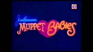 Muppet Babies Theme Song w Lyrics [upl. by Carilyn]