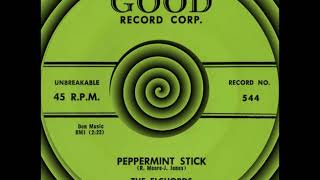 PEPPERMINT STICK The Elchords Good 544 1958 [upl. by Eimma]