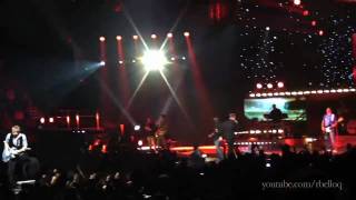 Rascal Flatts  Life is a Highway  Live in Portland OR Unstoppable Tour HD [upl. by Melina]