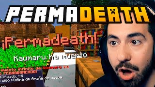 CUARTA F  PermaDeath Ep5 [upl. by Ynaittirb]