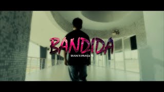 S4NNI ft DRAICK ys  Bandida Video Oficial [upl. by Anaerdna]