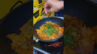 কোরিয়ান খাবার অমুগ korean side dish eomug 어묵볶음 shorts [upl. by Goar440]