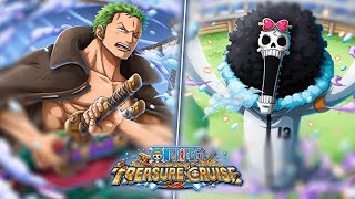 🚨 ZORO ET BROOK EGGHEAD ARRIVENT SUR OPTC  On analyse ça ensemble   OPTC FR [upl. by Aseyt440]