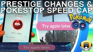 Daily Pokestops Spining Limit and Pokemons Catching Limit Explained  Pokestops Not Working [upl. by Chafee688]