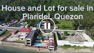 House and Lot for sale in PlaridelQuezon [upl. by Ekard]