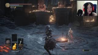 Dark Souls 3  Not Forgivehim Unbreakable Patches Result [upl. by Wiseman380]