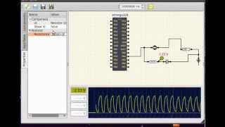 ElectronicCircuit Simulator will integrate Arduino boards [upl. by Cordie243]