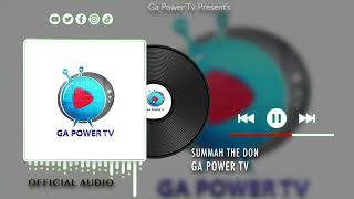 GA POWER TV  SONG OFFICIAL AUDIO [upl. by Albers889]