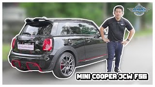 5 BEST rim for Mini Cooper JCW F56 [upl. by Sherwin]