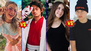 Gavin Magnus vs Sydney Morgan vs Ian Boggs vs Piper Rockelle Lifestyle Comparison 2024 [upl. by Ahsimet]