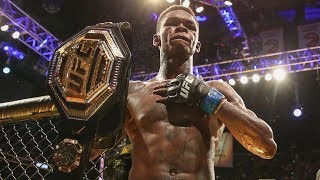 Israel Adesanya  Journey to UFC Champion [upl. by Toogood178]