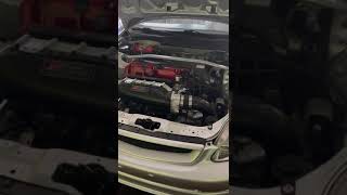 k24 allmotor 322whp amp 219wtq on dynojet 93 octane gas [upl. by Roselane810]