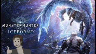 Iceborne Noobie  Monster Hunter World Stream 9282024 [upl. by Marcus]