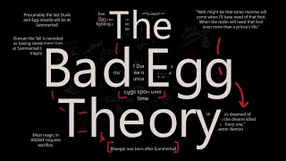 The Bad Egg  ASOIAF Theories [upl. by Atteval]