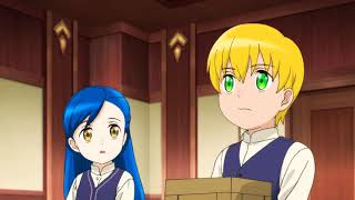 Ascendance of a bookworm season 2 episode 3 English dub [upl. by Esilrac771]