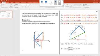 Vectores 1 Con Matlab [upl. by Osterhus]