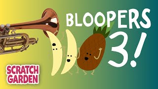 Scratch Garden Bloopers 3 [upl. by Kcirdet523]