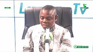 Onyame Kyeame Samuel Larbi Gyimah Again At Lawson Tv [upl. by Arraet802]