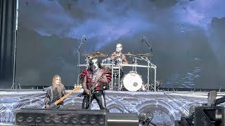 Abbath Live Rockfest Barcelona 07072024 AbbathTV [upl. by Dave]