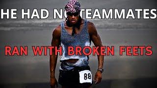 David Goggins’ Secret to Mental Toughness  How to Stay Motivated Every Day [upl. by Edualc]