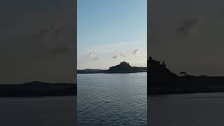 Penzance Cornwall UK Anchorage ⚓ Good morning 🌅 seamanslifeonboard highlight followers minivlog [upl. by Layney]