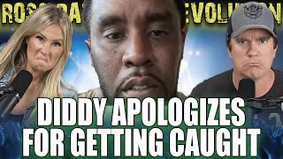 Diddy Apologizes For Getting Caught  Ross Patterson Revolution Ep 985 [upl. by Hugon]