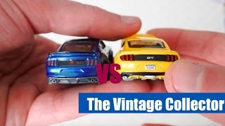 Hot Wheels VS AutoWorld  Whos BEST [upl. by Geehan566]