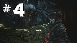 Dark Souls 3 Ashes of Ariandel DLC  REAL Walkthrough  The Painted World of Ariandel  47 [upl. by Rehpotsirk557]