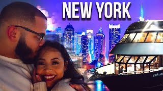 Must do ROMANTIC New York City Dinner Cruise [upl. by Callahan]