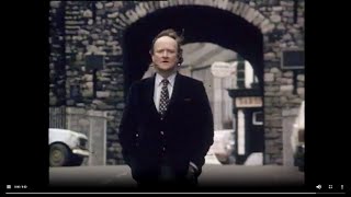 The Historic Town of Drogheda Co Louth Ireland 1981 [upl. by Yesdnil]