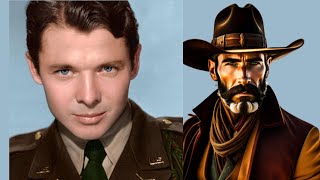 🎬 Audie Murphy O Herói da Guerra que se Tornou um Cowboy de Hollywood  Momento Verdadeiro [upl. by Mirilla]