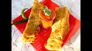 besan ka cheela  Simple amp Quick Breakfast Recipe  Chilla  Besan ka Cheela  Healthy Recipe [upl. by Aikehs]