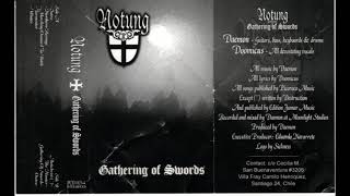 NOTUNG  Gathering of Swords 1997 [upl. by Crescin38]