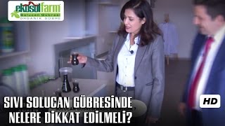 SIVI SOLUCAN GÜBRESİ ALIRKEN NELERE DİKKAT EDİLMELİ [upl. by Malek202]