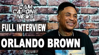 Orlando Brown Exposes The Truth About Diddy amp Cassie Busta Rhymes Katt Williams Tyson Jake Paul [upl. by Muhcan484]