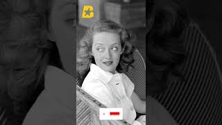 Bette Davis Biography The Feud with Joan Crawford shorts bettedavis biofamous [upl. by Nagiem544]