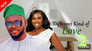 DIFFERENT KIND OF LOVE PART 2 MAURICE SAM SONIA UCHE NEW COMEDY NOLLYWOOD MOVIE 2024 [upl. by Llib]