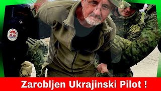 Zarobljen Ukrajinski Pilot  Rusija I Ukrajina Rat najnovije Vesti [upl. by Vincent]