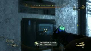 Halo 3 ODST  30th Audio Log  Audiophile Achievement  WikiGameGuides [upl. by Nytsuj]